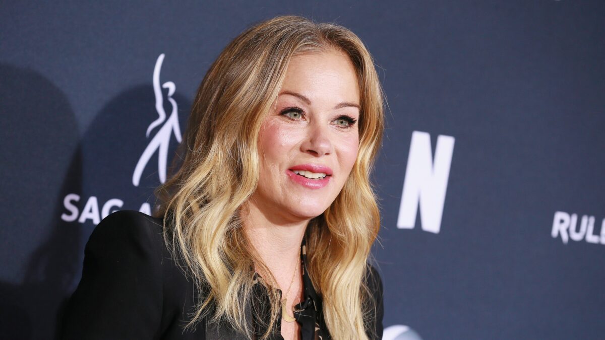 Christina Applegate O Koszmarnym B Lu Przy Stwardnieniu Rozsianym