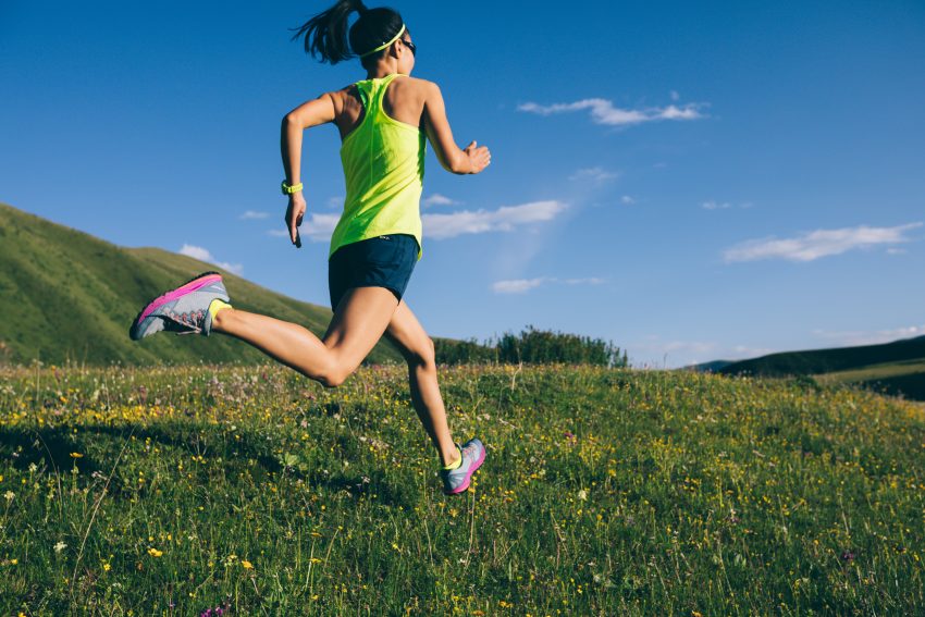 9 sposobów na zdrowe stawy biegacza