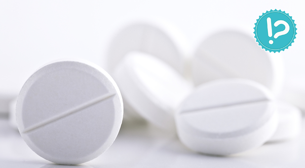 Fakty i mity: Aspiryna zapobiega zawałowi serca