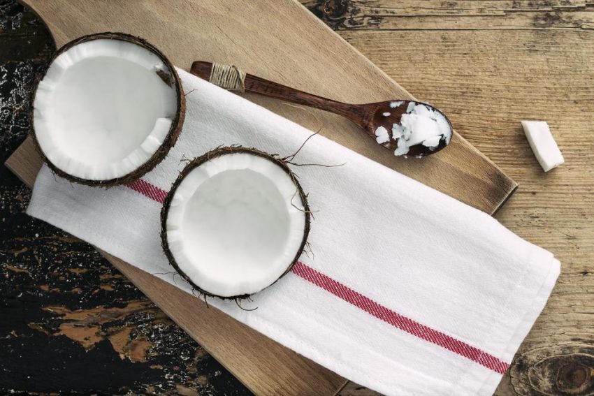5 nieoczywistych zastosowań oleju kokosowego