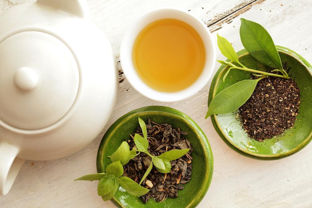 Zielona herbata – polifenole górą