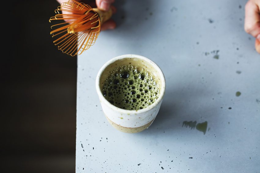 Matcha – nowe wcielenie zielonej herbaty