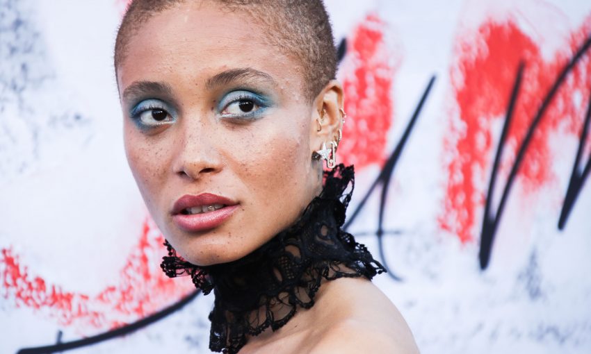 modelka Adwoa Aboah