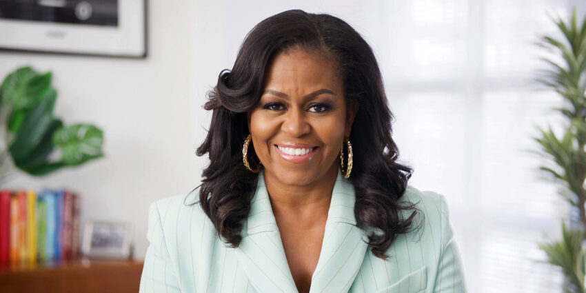 Michelle Obama - Getty Images