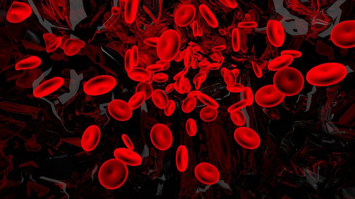 trombofilia - krwinki czerwone