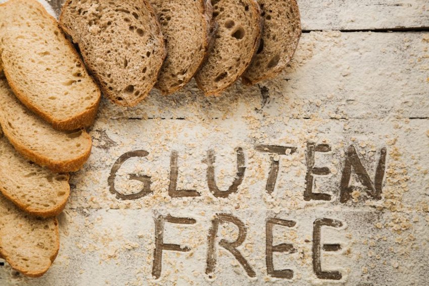 Produkty gluten free