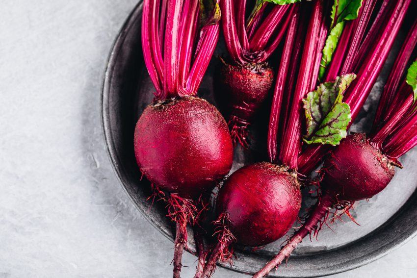Burak to niezwykłe warzywo. Poznaj 3 przepisy na zdrowe dania z buraka /fot. iStock