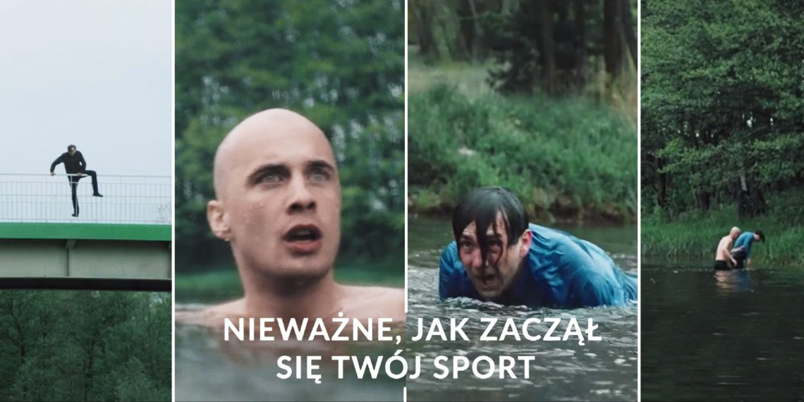 Nieważne, jak zaczął się twój sport