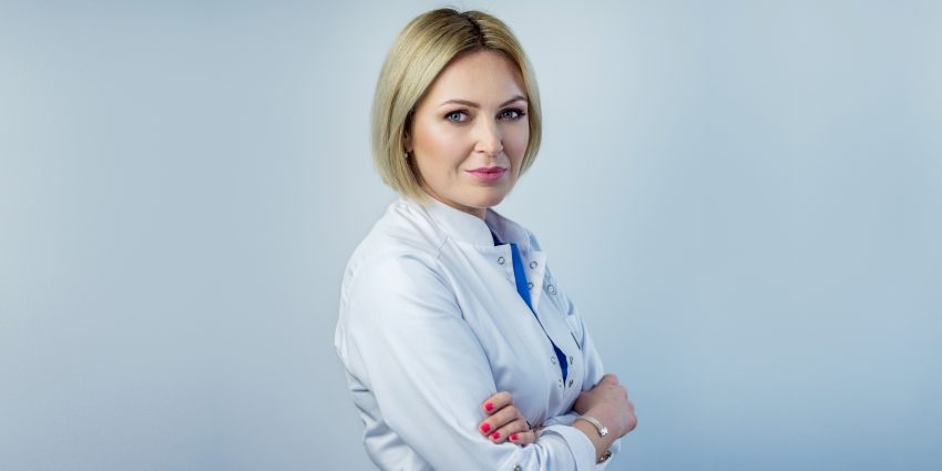 Dr Katarzyna Pogoda