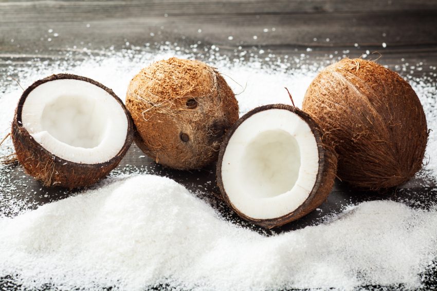 Mąka kokosowa - właściwości i zastosowanie