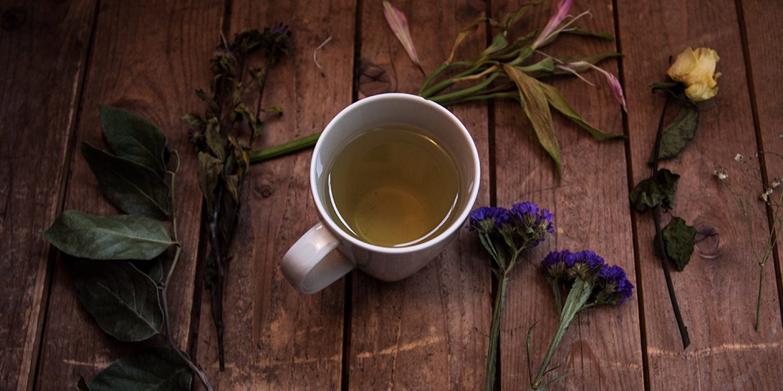 Zielona herbata - właściwości i przeciwwskazania