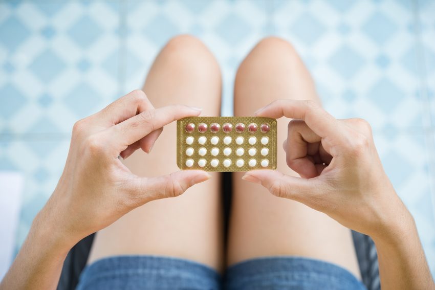 Tabletki antykoncepcyjne / freepik.com