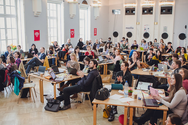 Warsztaty programowania / Rails Girls Warsaw