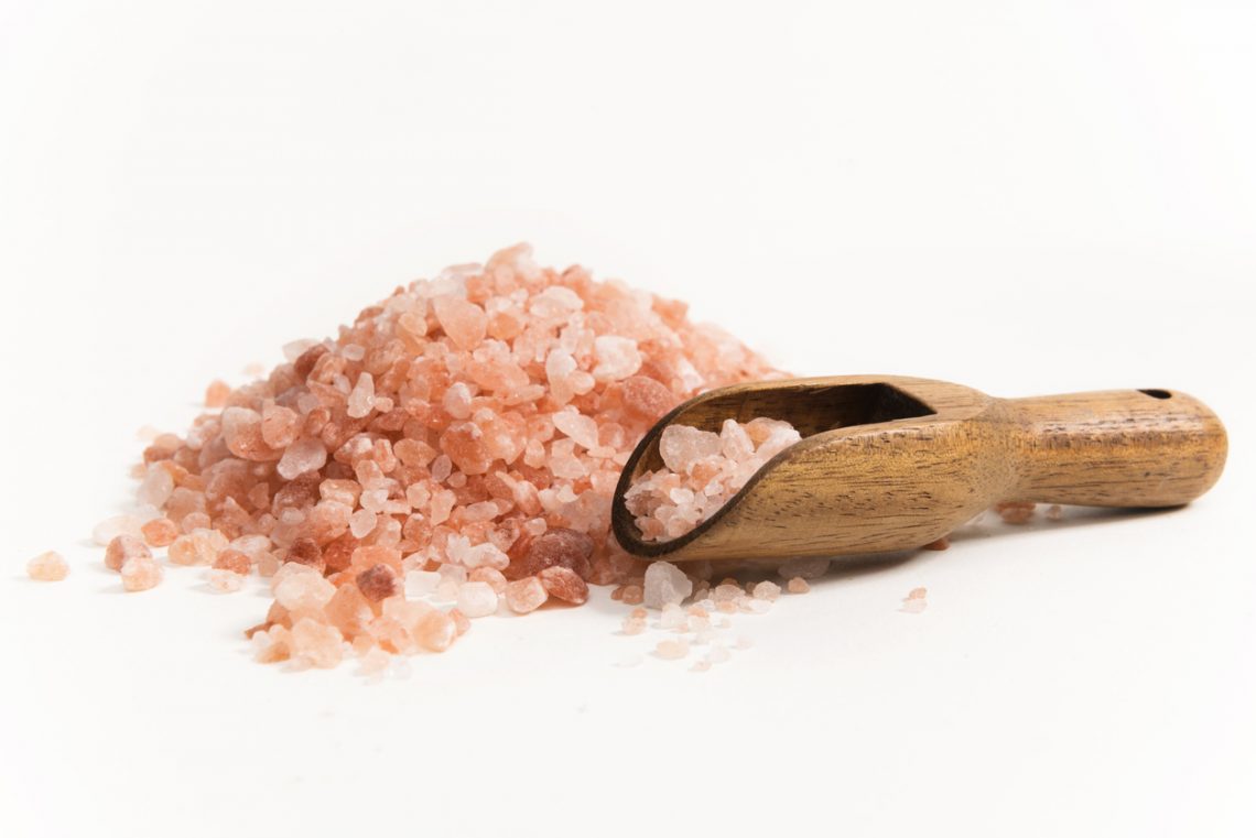 Sól himalajska - skład, właściwości, zastosowanie