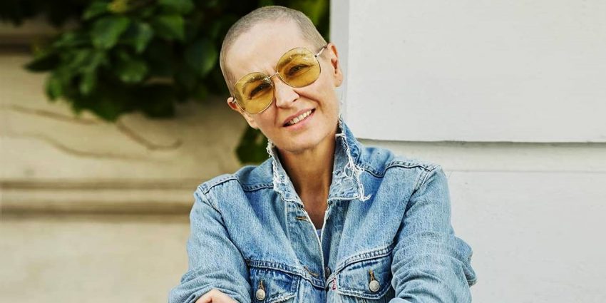 Anna Puślecka choruje na raka piersi