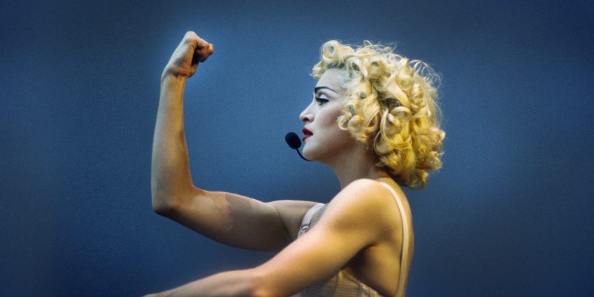 Madonna / Gie Knaeps / Getty Images