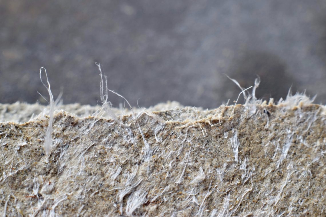 Azbest — Dowiedz się więcej o tym szkodliwym związku!