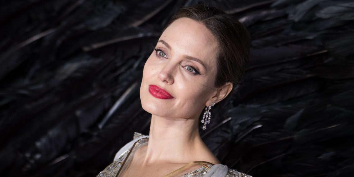 Angelina Jolie / gettyimages.com