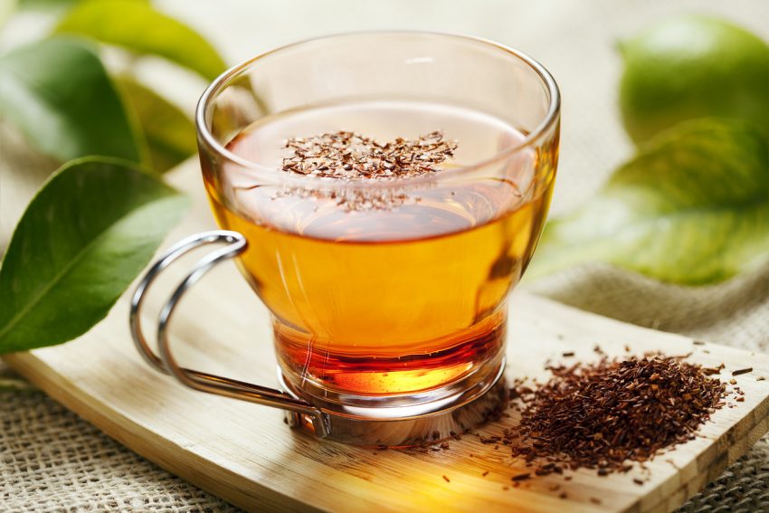 Herbata rooibos — właściwości, parzenie, charakterystyka