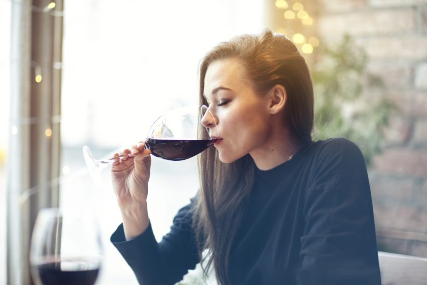 Alkohol w diecie cukrzyka / istock