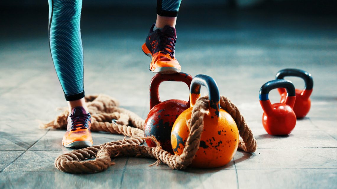 kettlebell