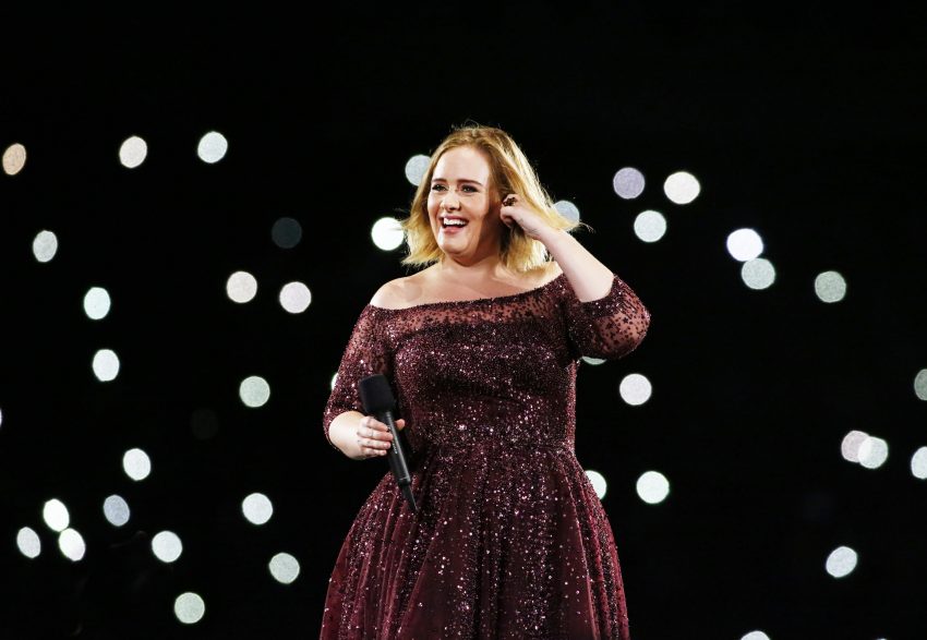 Adele - na czym polega dieta Adele? / gettyimages