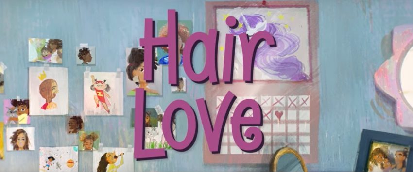 Hair Love / screen YouTube.com