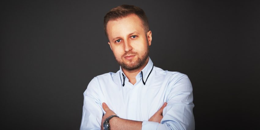Sulimir Szumielewicz, koordynator Kryzysowego Telefonu Zaufania