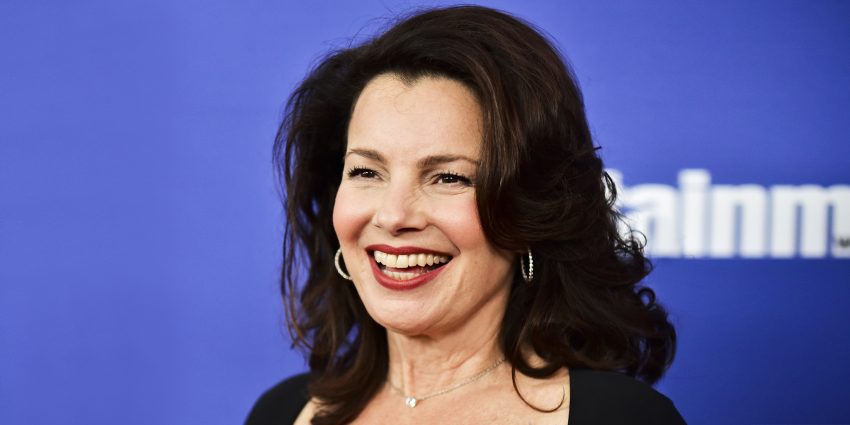 Fran Drescher Rodin Eckenroth/Getty Images