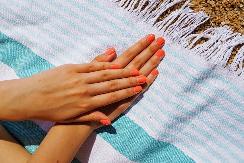 Czy manicure hybrydowy może powodować raka?