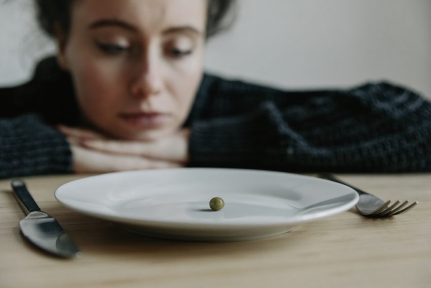 Bulimia / istock