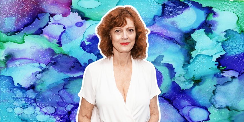 Susan Sarandon: Będzie mi bardzo miło, kiedy to, że kobieta ma dobrą pracę, przestanie być takim wielkim wydarzeniem