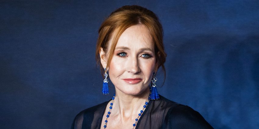 J.K. Rowling okrzyknięta TERF-em za swój wpis. "To podejście stanowi dyskryminację osób transpłciowych, pozbawia je tożsamości i godności"