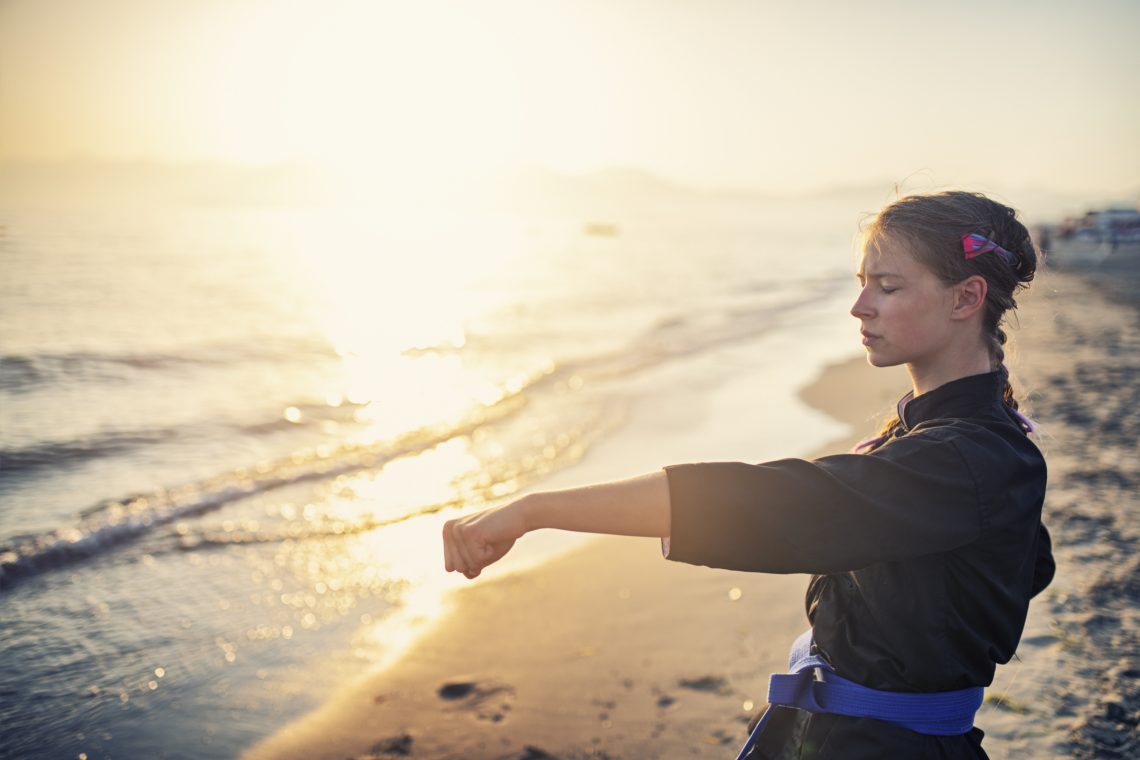 Tai chi - czym jest? / istock