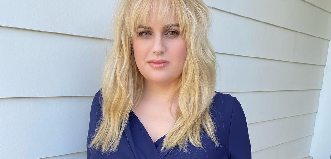 Rebel Wilson schudła 18 kg /Instagram, Rebel Wilson