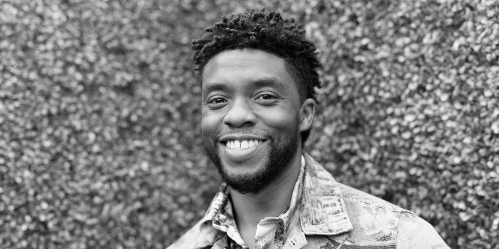 Chadwick Boseman nie żyje. Aktor cierpiał na raka jelita grubego