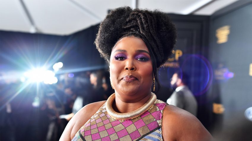 Lizzo, okładka Vogue