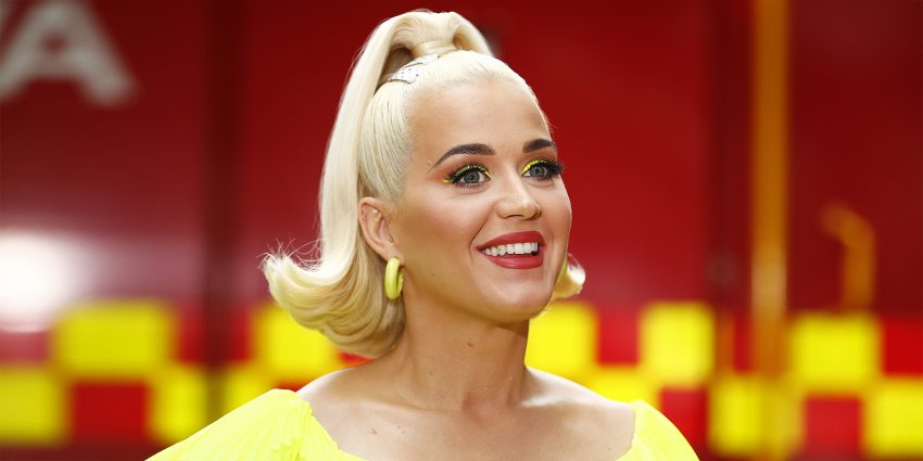Katy Perry pokazała, jak wygląda pięć dni po porodzie. „Włosy i makijaż wykonane przez: wyczerpanie”
