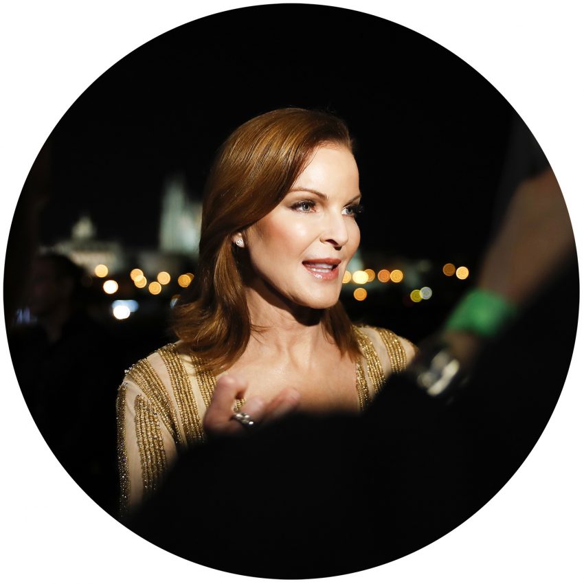 Marcia Cross