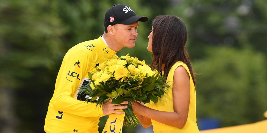 Tour de France - koniec z buziakami na podium