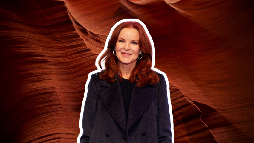 Marcia Cross - Hello Zdrowie