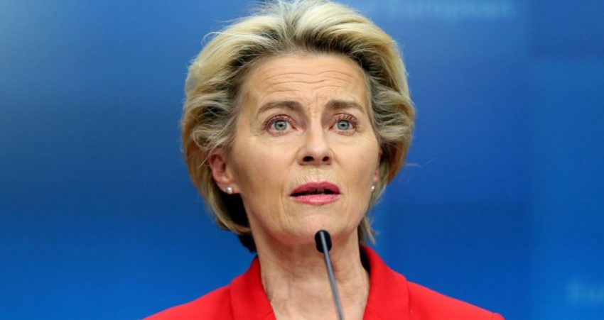 Ursula von der Leyen