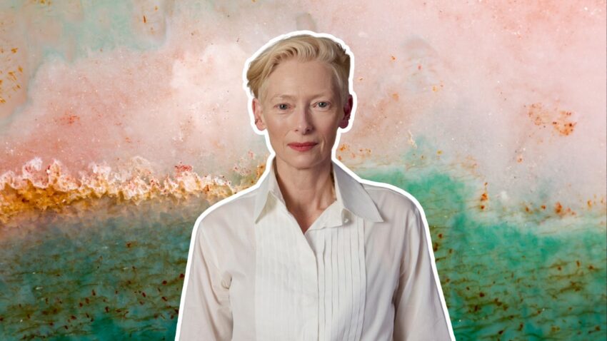 Tilda Swinton - Hello Zdrowie