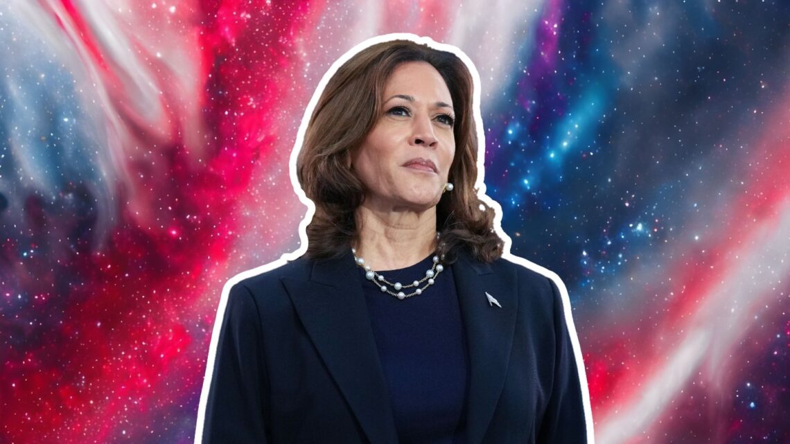 Kamala Harris - Hello Zdrowie