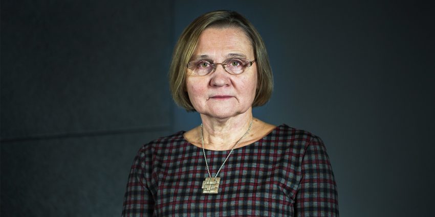 Prof. Eleonora Bielawska-Batorowicz