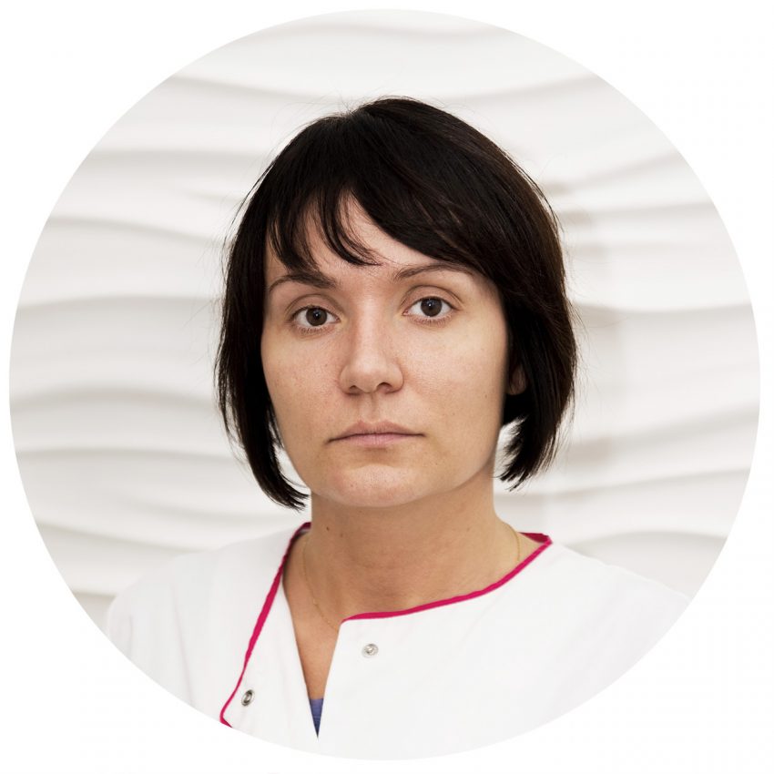 Katarzyna Pietuch, specjalistka ginekologii i położnictwa