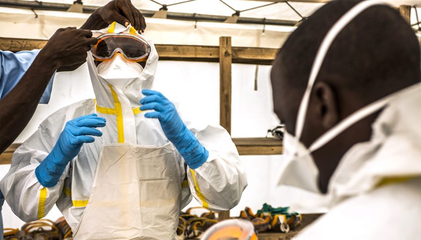 Nowe informacji o epidemii eboli