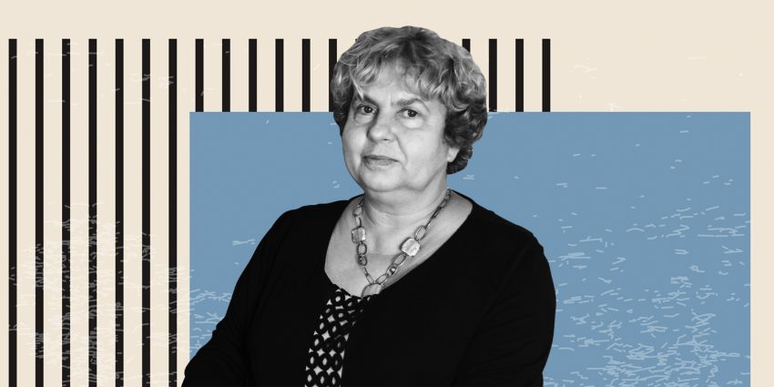 Ewa Modzelewska-Kossowska – psychoanalityczka