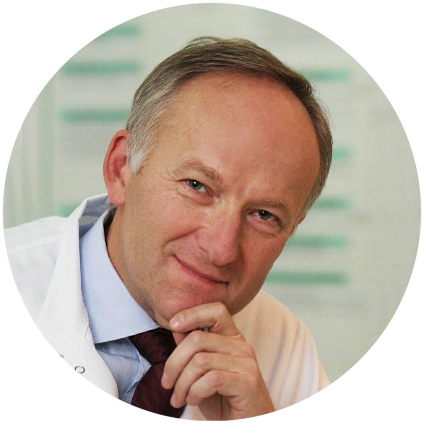 Dr n.med. Tadeusz Witwicki/ zdj. Grzegorz Czykwin