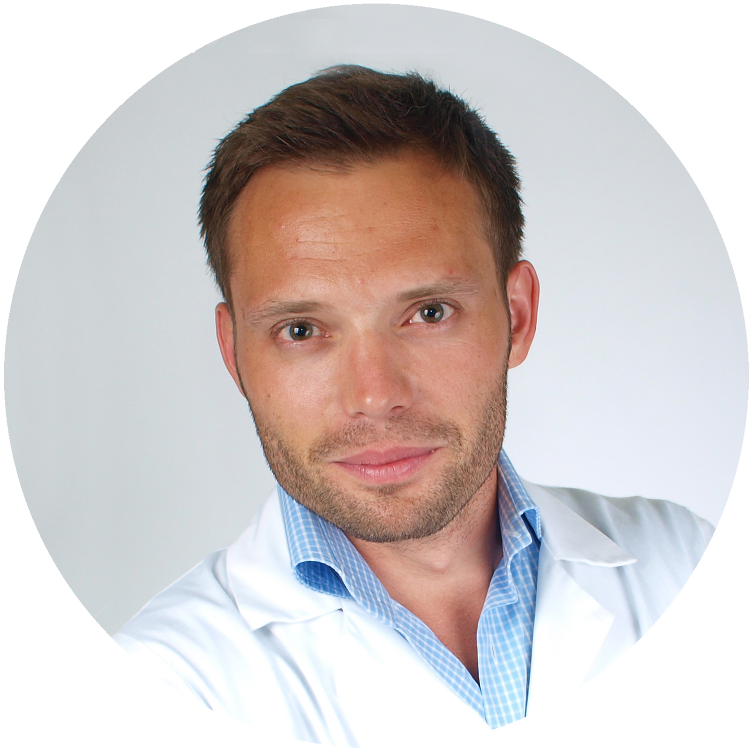 Ginekolog, dr n.med. Marcin Mika